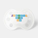komunitas
 tanda
 seru  Pacifiers