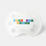 Your Name Street  Pacifiers