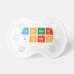 connor
 Jones  Pacifiers