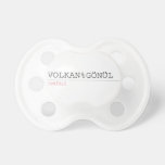 VOLKAN%GÖNÜL  Pacifiers