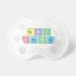 Baby 
 shower  Pacifiers