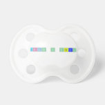 carlos y delia  Pacifiers