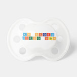 Ms Picards
 Science Class  Pacifiers