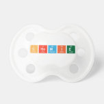 Chemie  Pacifiers