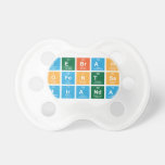 Debrah
 Ofentse
 Miranda  Pacifiers