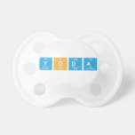 yoda  Pacifiers