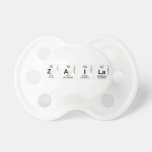 ZAILA  Pacifiers