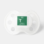 T  Pacifiers