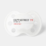 Kappastreet  Pacifiers