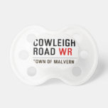 Cowleigh Road  Pacifiers