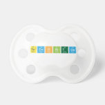 Tecnobitos  Pacifiers