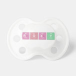 Roxy  Pacifiers