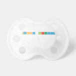 Happy Birthday    Pacifiers