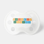 PERIODIC 
 PROPERTIY  Pacifiers