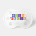 Ba|l|li|n
 R|a|llin  Pacifiers