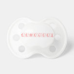Mendeleev  Pacifiers