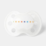 In S P I Ra Ti O N  Pacifiers