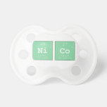 Nico  Pacifiers