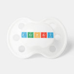 Zachary   Pacifiers