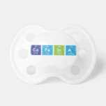 Cafeina  Pacifiers