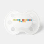 Salome Archaia
 Haoo   Pacifiers