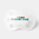JOYEUX
 ANNIVERSAIRE  Pacifiers