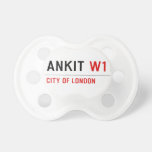 Ankit  Pacifiers