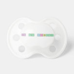 Its My Birthday  Pacifiers