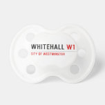 WHITEHALL  Pacifiers