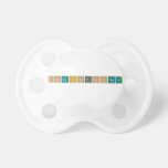 Christopher  Pacifiers