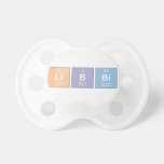 Libbi  Pacifiers