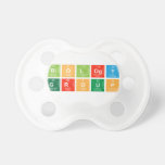 biology
 Group  Pacifiers