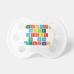 Periodic
 Table
 Writer
 No more
 Mexican  Pacifiers