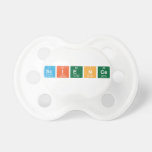 SCience  Pacifiers