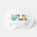 Love Is
 Manis asin
 Asem ketek  Pacifiers