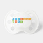 Madison
 Mcclain  Pacifiers