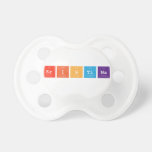 Kristina  Pacifiers