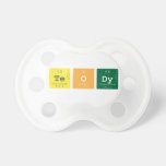 teody  Pacifiers
