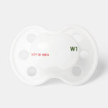 Rayyan Raza  Pacifiers