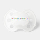 Mark Lloyd Cabrellas Frias  Pacifiers