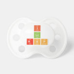 I
 Lv
 Rsp  Pacifiers