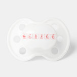 Beloved  Pacifiers
