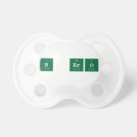 H ero  Pacifiers