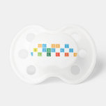 Ha pp y
 b irthd A y
 A L e x i s  Pacifiers