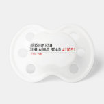 HrishiKesh Sinhagad Road  Pacifiers