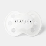 Ivan  Pacifiers