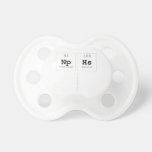 NPHS
   Pacifiers