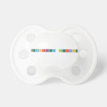 NetWorked Learning  Pacifiers