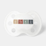 Otaku  Pacifiers