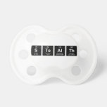Stealth  Pacifiers